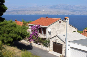 Apartments by the sea Postira, Brac - 2909